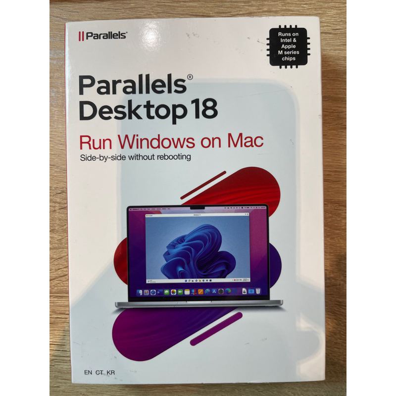 Parallels Desktop18正版