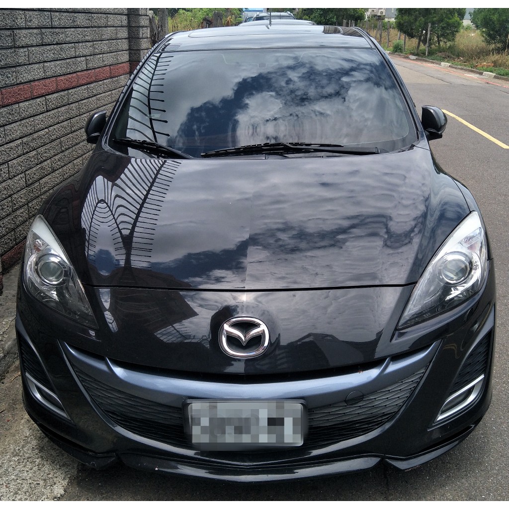 2012 MAZDA MAZDA3 5D 里程保證只跑7萬多 稀有釋出 ~ 中古車二手車國產車進口車休旅車掀背車認證車