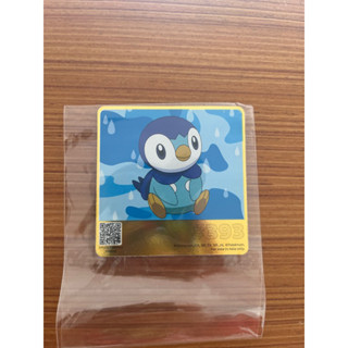 寶可夢 Oreo金卡 #393企鵝