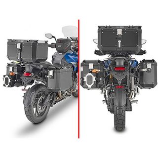 【GIVI】TIGER 1200 GT EXLORER (22-24)專用側箱架 台灣總代理 PLO6423CAM