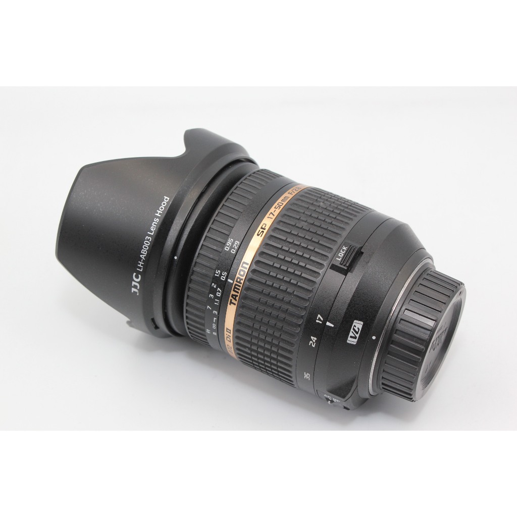 $4000 Tamron 17-50mm F2.8 For:Nikon (B005)