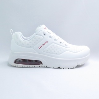 Skechers 177610WHT Uno Evolve-Infinite Air 女休閒鞋 白【iSport愛運動】