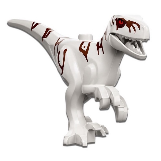 『Arthur樂高』LEGO 侏羅紀世界 76945 白色 恐龍 野蠻盜龍