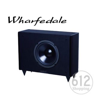【現貨免運】英國Wharfedale WA-8SB 重低音喇叭 8吋主動式超低音