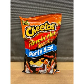 <現貨6/4> 美國 Hot Cheetos 奇多 flamin’ hot crunchy 425.2g