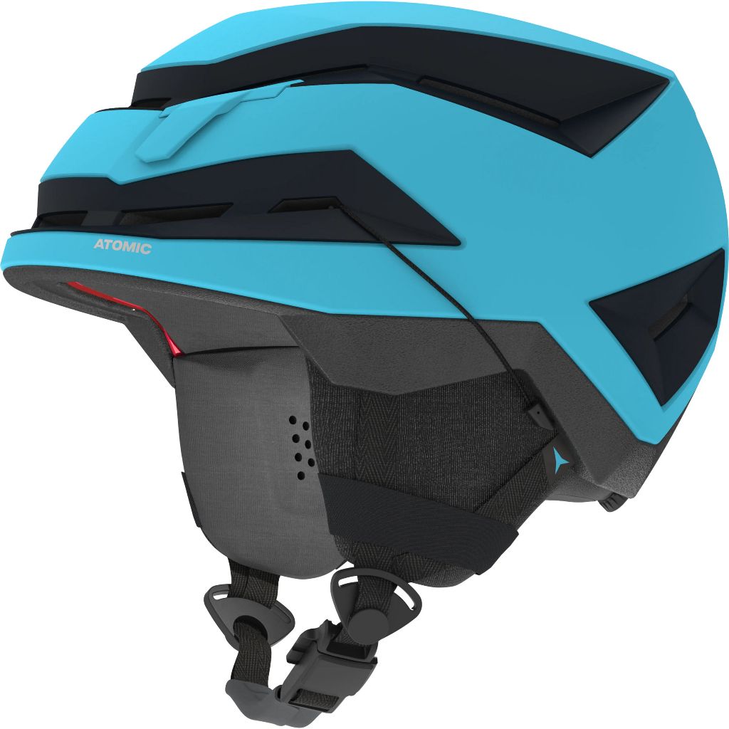 奧地利 ATOMIC頂級 Backland 滑雪安全帽/單車安全帽