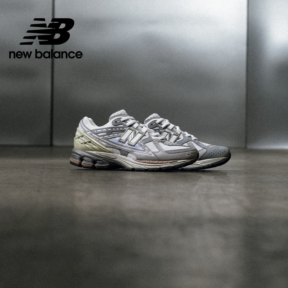 【New Balance】 NB 復古鞋_中性_灰色_M1906NB-D楦 1906R