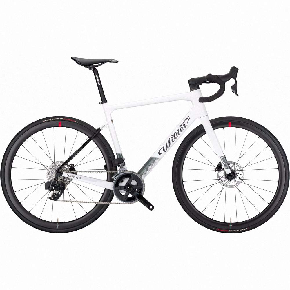 [SIMNA BIKE] 現貨成車 Wilier Garda 105 Di2 電變公路車 亮光白色