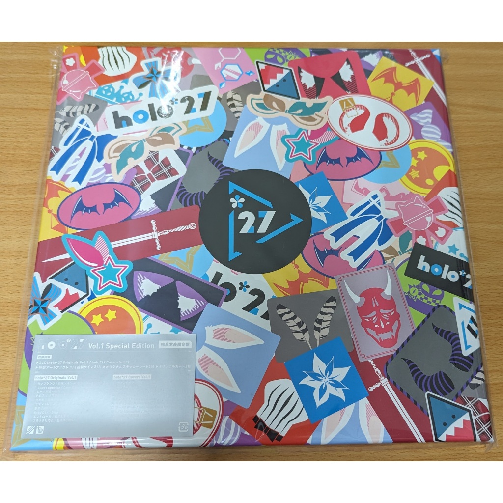 Hololive × DECO*27專輯