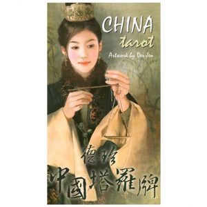 德珍中國塔羅牌China Tarot