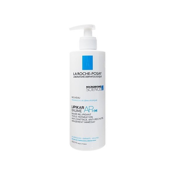 LA ROCHE-POSAY 理膚寶水 理必佳極效滋潤霜400ml(AP+M) D409615