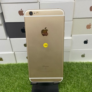 【便宜蘋果手機】iPhone 6S plus 32G 5.5吋 金色 手機 新北 板橋 平價蘋果 新埔 可自取 1117