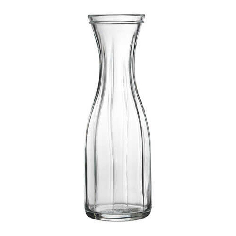 IKEA 水瓶 水壺 玻璃壺 花瓶 雞尾酒 飲料壺