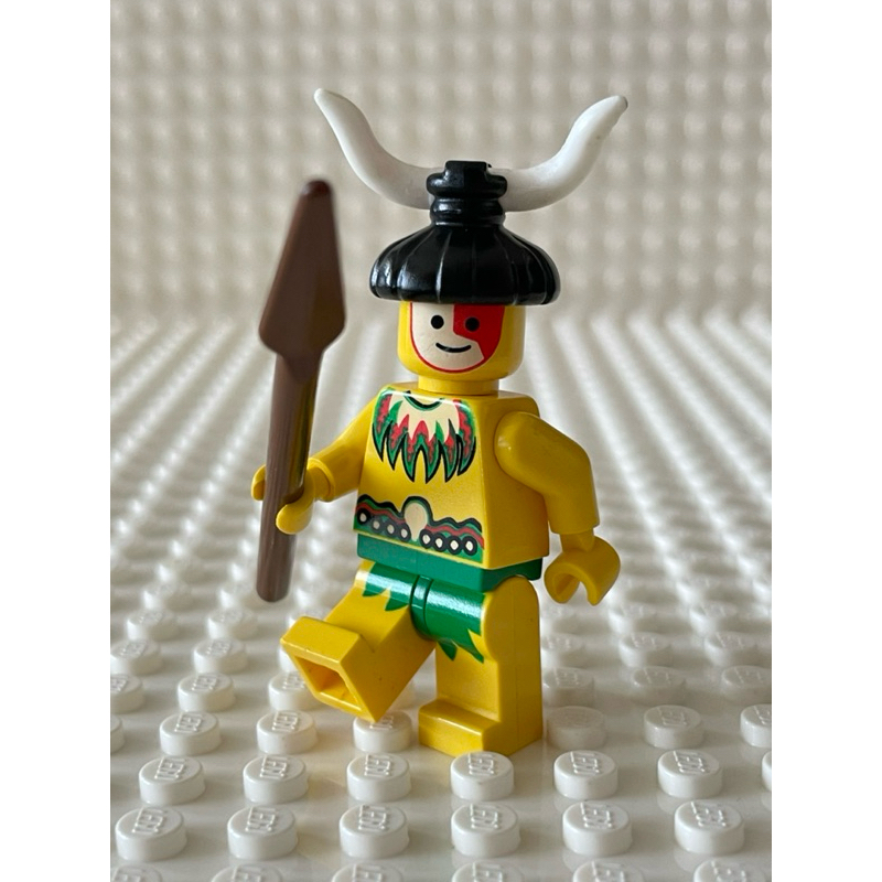LEGO樂高 海盜系列 絕版 二手 6264 6278 6256酋長 食人族 土人