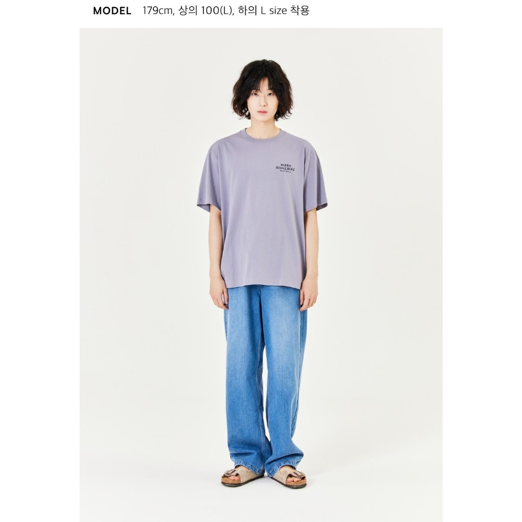 🇰🇷Choi🔸預購🔸韓國品牌 Mark Gonzales 短袖T恤 短袖上衣 短T  韓國代購