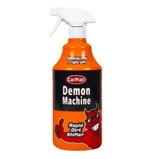 Demon紅魔鬼Machine頑垢淨魔