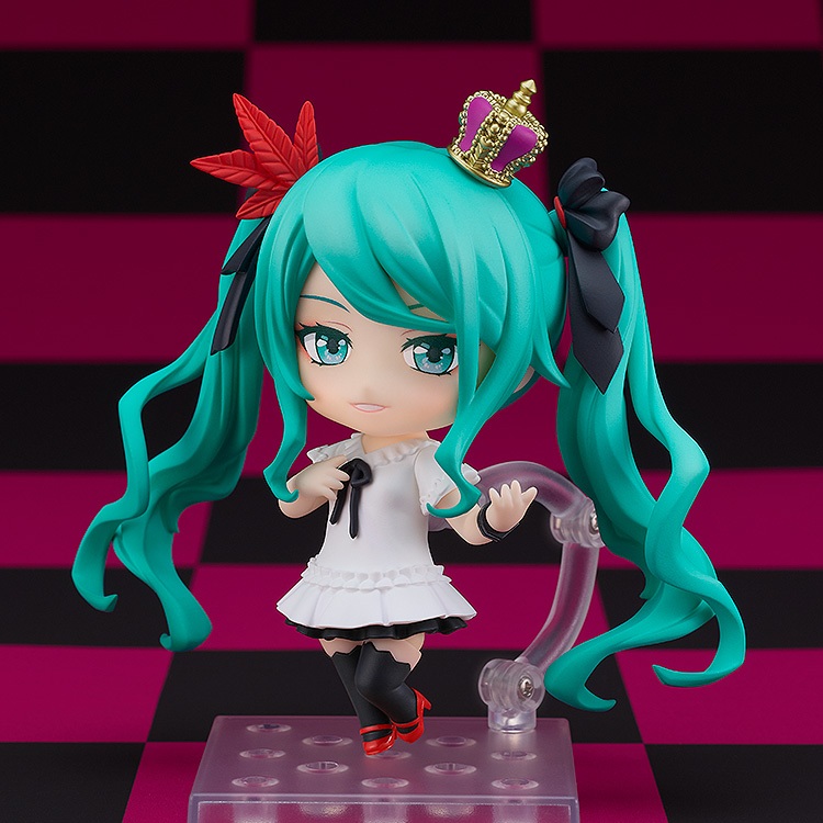 ☆ JB _TOYS ☆【限定特典】日版 GSC 黏土人 初音未來 World is Mine 2024