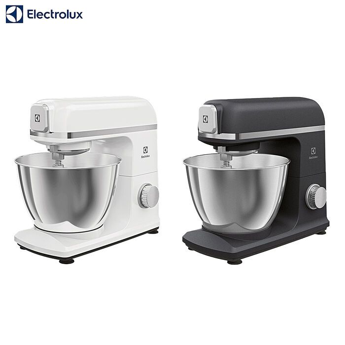 唯鼎國際【Electrolux 伊萊克斯】抬頭式攪拌機【E5KM1-501K】-限時優惠特價中-【E5KM1-501W】
