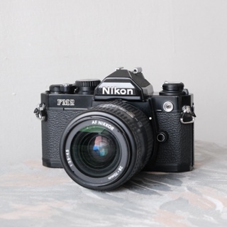 Nikon FM2 附一顆鏡頭 SLR 單眼 底片相機