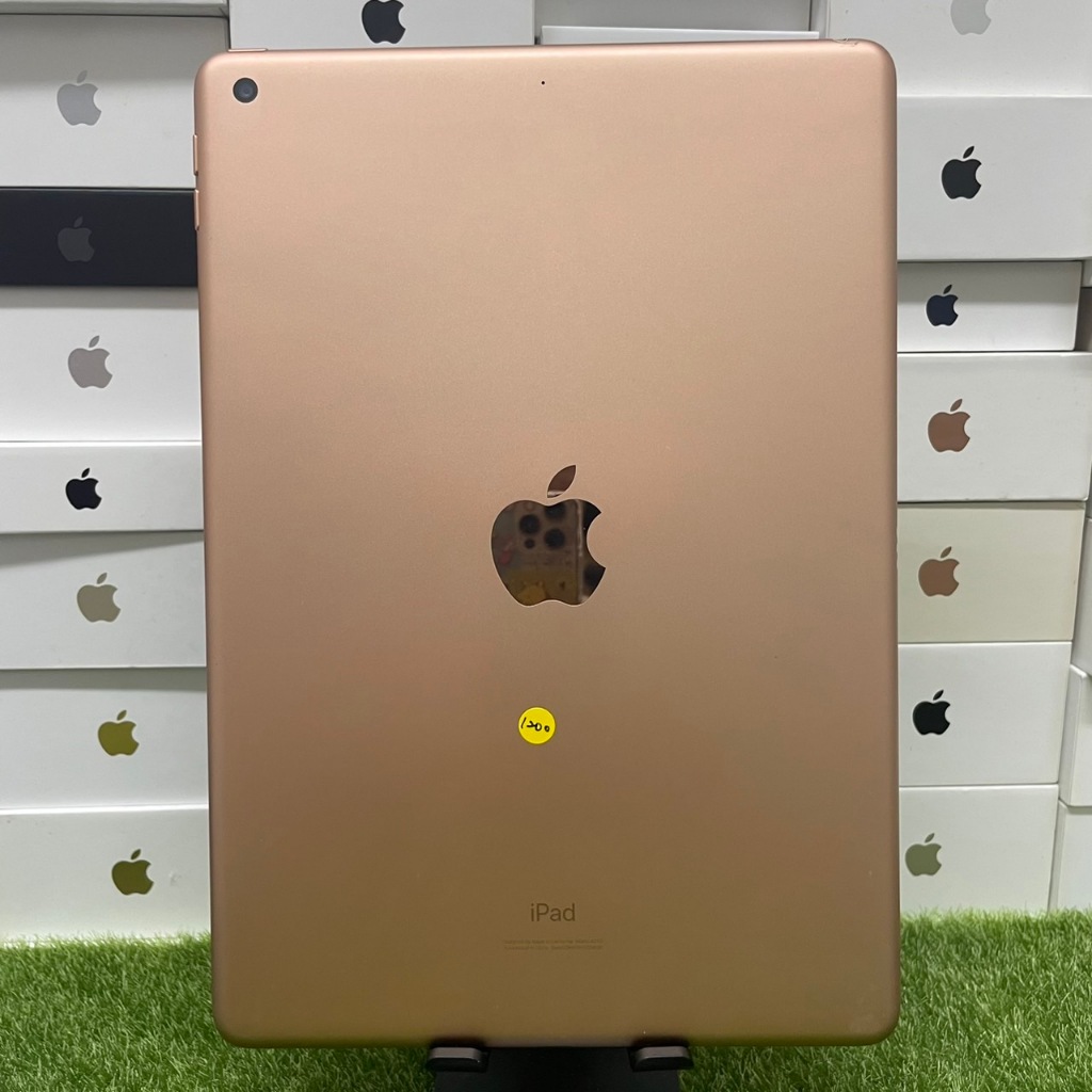 【蘋果平板】iPad7 WIFI 金 32G 10.2吋 Apple 蘋果 平板 新北 板橋 新埔 可自取 1200