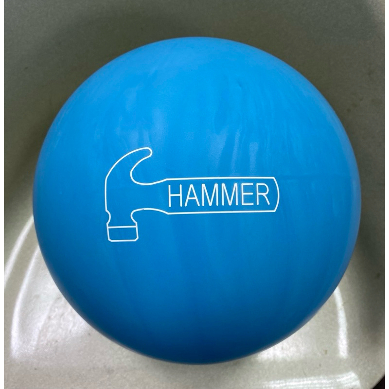 平衡保齡球🎳 11磅新球上市 -  Nu Blue Hammer(藍槌)