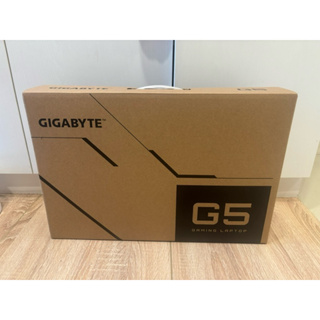 GIGABYTE G5 技嘉 （筆記型電腦 15.6吋） RTX 4050 6G