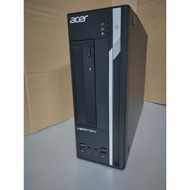 宏碁 Acer Veriton X6640G 六代 小型商用電腦 主機 （搭載 i5-6500、16G記憶體）