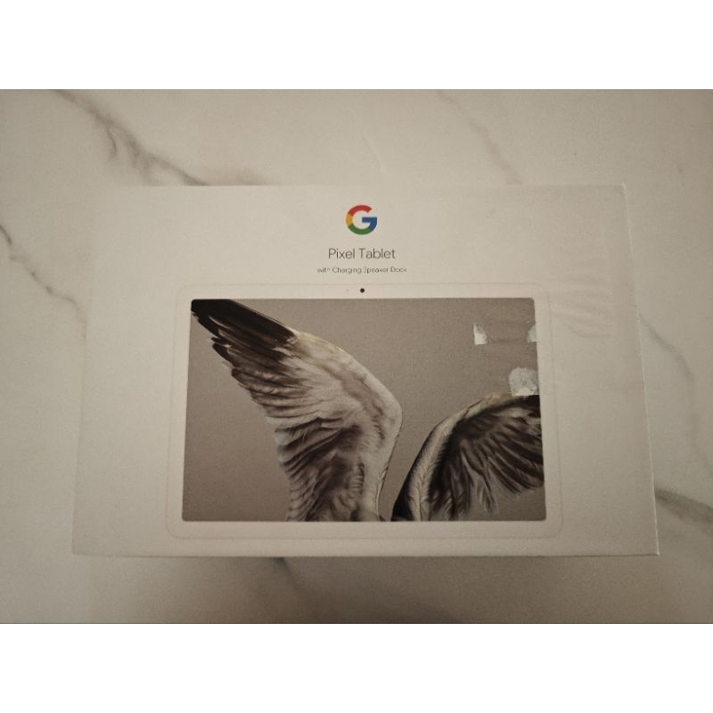 Google pixel tablet