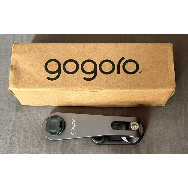 gogoro 手機架 原廠 鋁合金