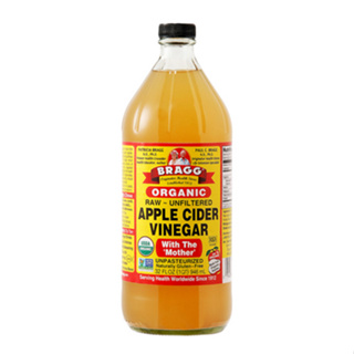 BRAGG 統一生機 阿婆 美國蘋果醋 946ml 排便順暢 幫助消化 超商限2罐