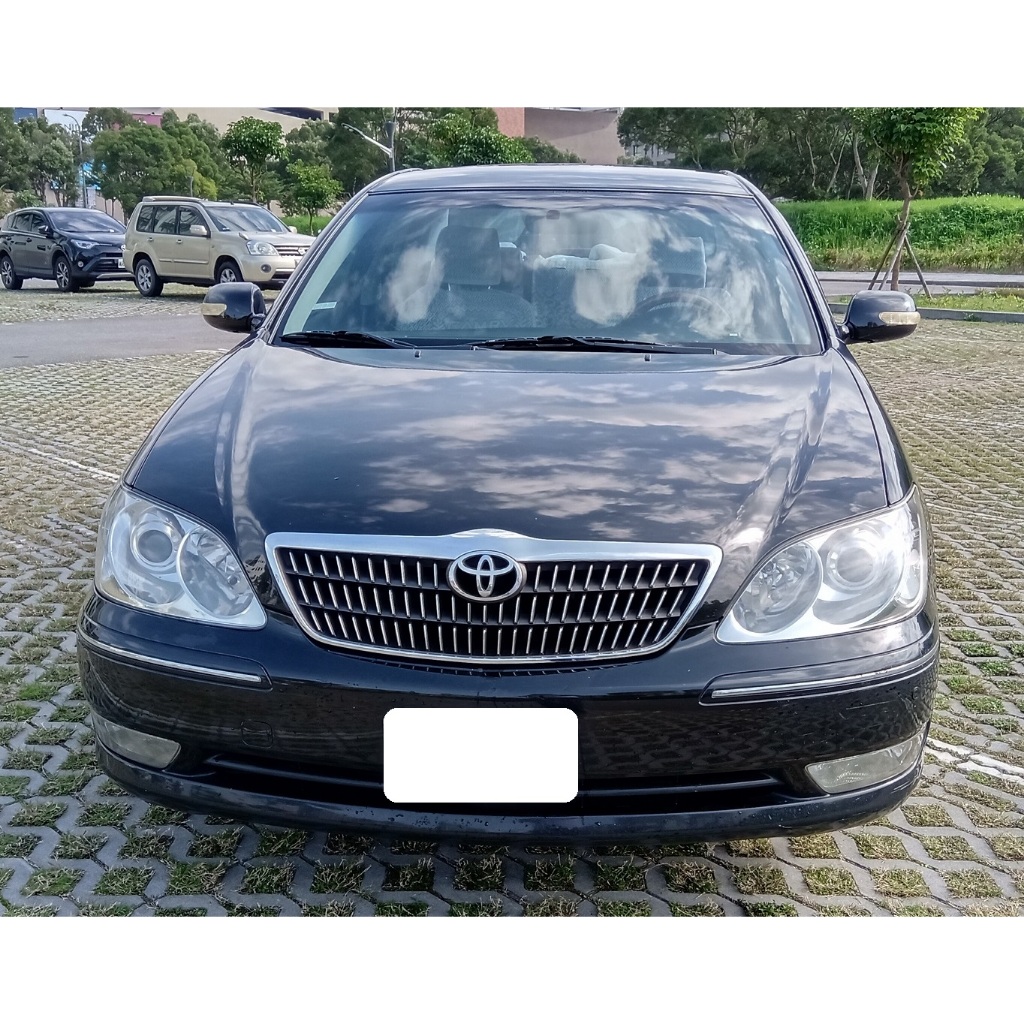 中古車 2006 TOYOTA CAMRY 2.0L 超值代步車 專賣 優質 一手 二手 自用 轎車 四門 五門 掀背