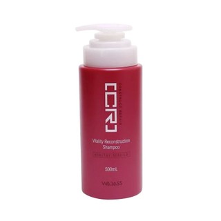 <<<<< 威傑士 CR1賦活重建洗髮精500ml WAJASS 公司貨 >>>>>>
