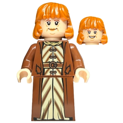 ［想樂］『人偶』全新 樂高 Lego HP423 76415-MW 茉莉衛斯理 榮恩媽媽 (76415)