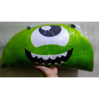 正版迪士尼商品標示長80cm 實測70cm半圓抱枕-現貨