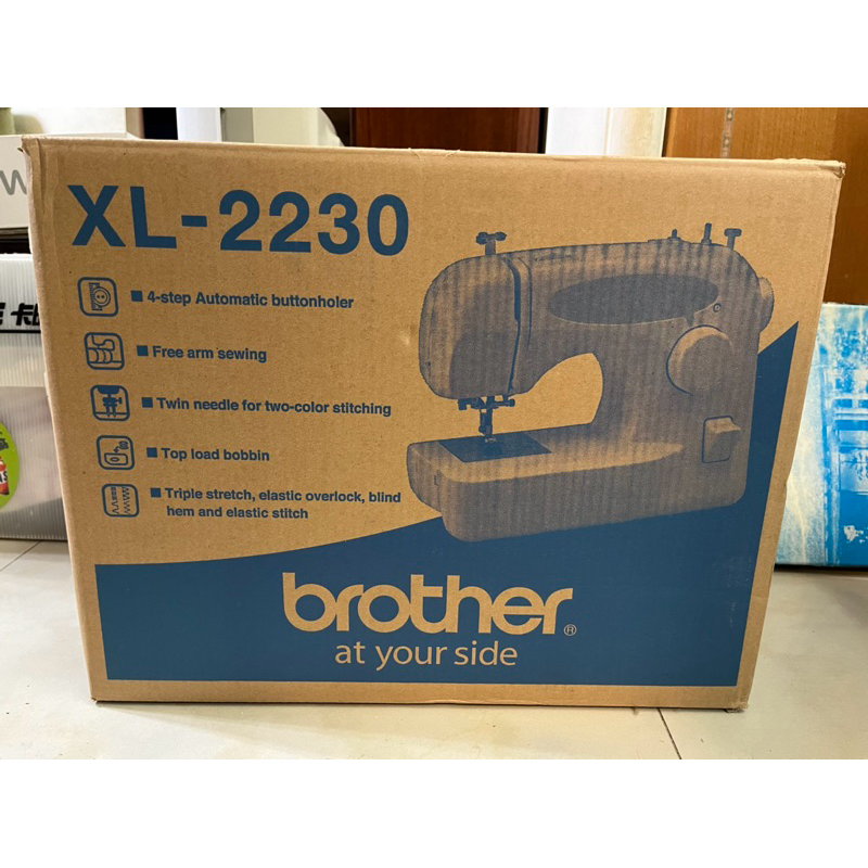 brother縫紉機 XL-2230