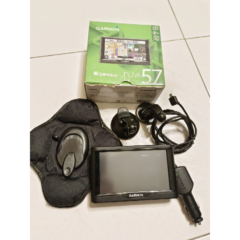 Garmin NUVI57