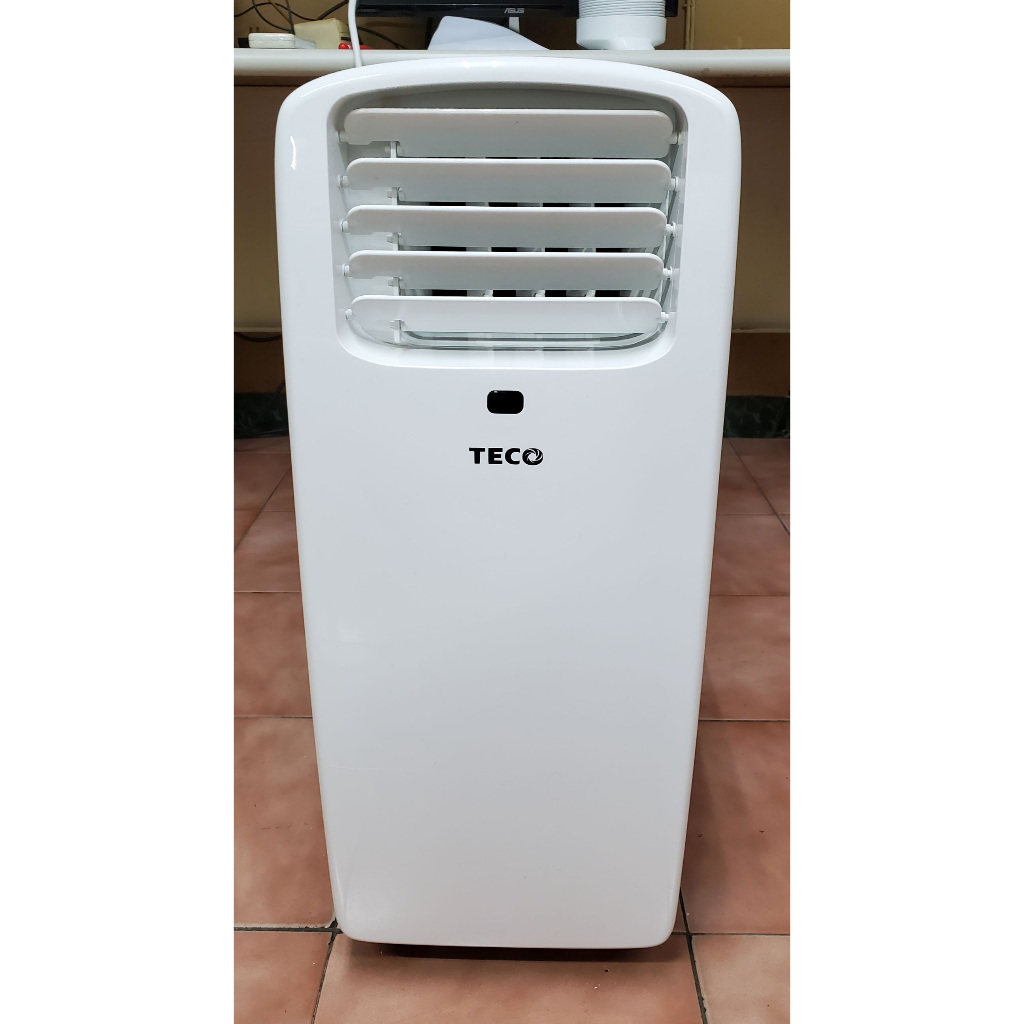 (二手如圖) TECO東元 10000BTU 多功能冷暖型移動式冷氣 ( MP29FH )