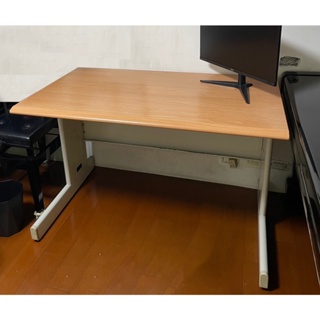 二手大木桌 大檯面 耐重(工作桌/書桌/電腦桌) 70*120cm