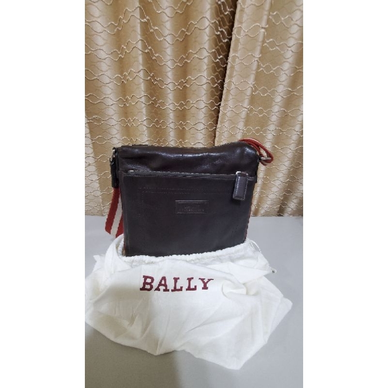 BALLY巴利正品名牌包 側背包 挎包 斜背包 拉鍊包 男背包 女背包 優質名牌包 低價出售 價可議