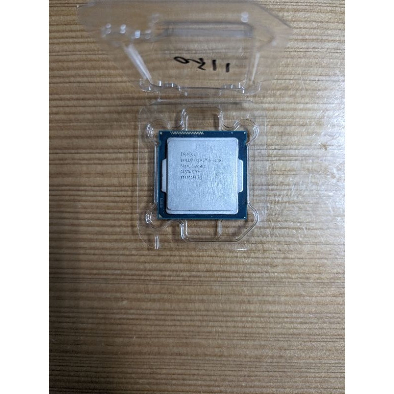Intel i5-4570 CPU 公版 二手