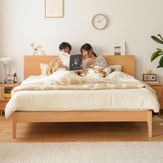 obis 床架 奈良雙人床 不含床墊 歐桑木作 預購