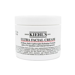 契爾氏 Kiehls 冰河醣蛋白保濕霜125ml