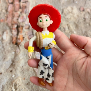 麥當勞🍟1999 玩具總動員 翠絲 ❤️McDonald's Pixar Toy Story Jessie