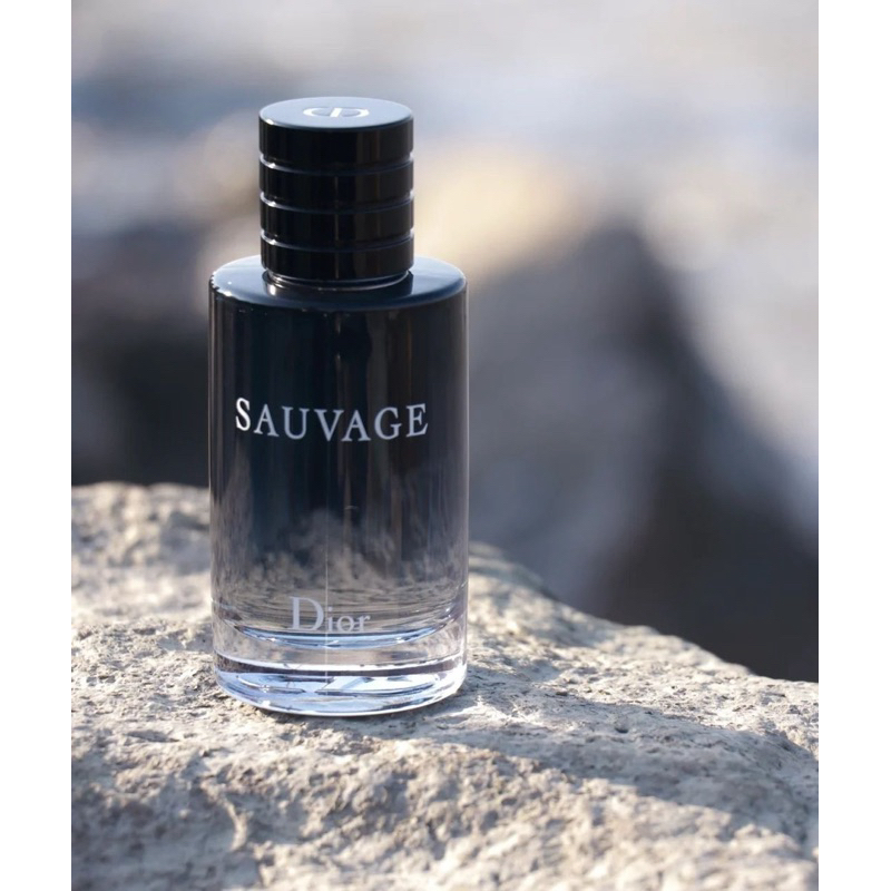 DIOR 迪奧 Sauvage 曠野之心 淡香水100ml