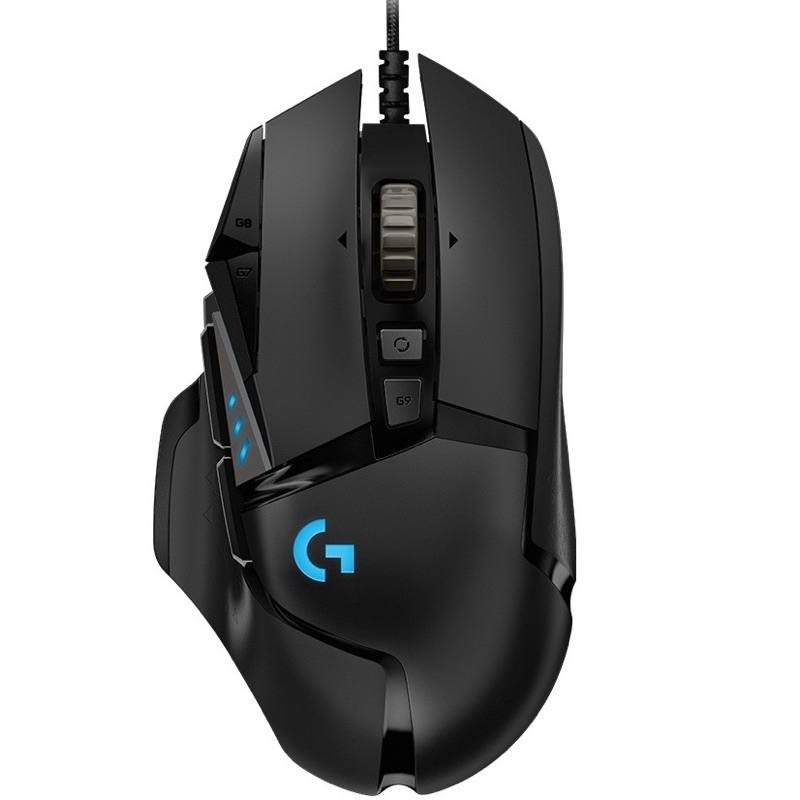 Logitech G羅技 G502 Hero電競滑鼠 二手