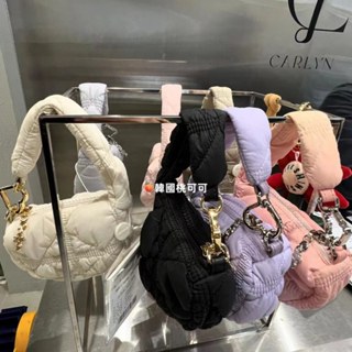 【預購】韓國桃可可 carlyn Soft Teeny Bag Charm 零錢包 包包吊飾