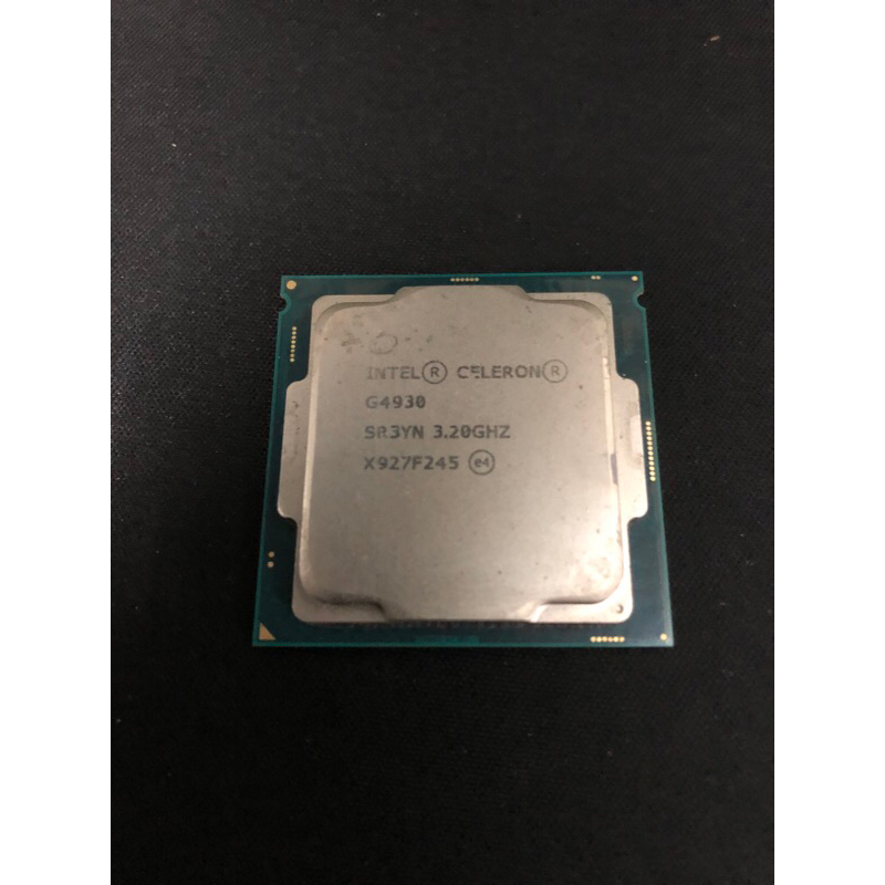 二手良品，CPU-G4930