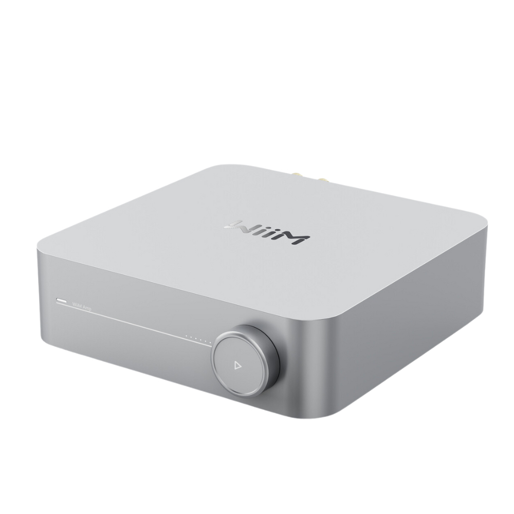 WiiM Amp 多房間串流組合 超越期待的智能串流擴大機 HDMI ARC 重低音輸出 總代理公司 （一機搞定）