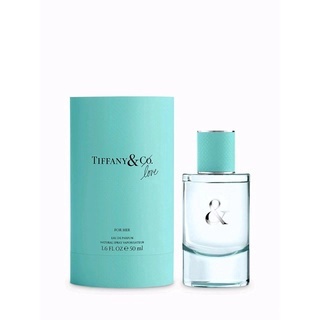 正品分裝試香 Tiffany &amp; Co 蒂芙尼 Love For Her 戀語系列-戀愛情侶 淡香水 女性香水 分裝香水