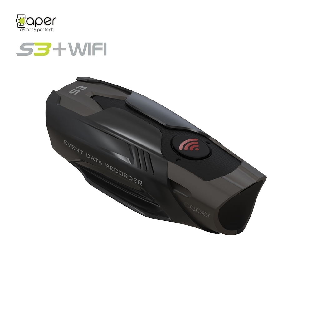 【夢屋】轉賣((Caper))Caper S3+wifi SONY星光級感光行車紀錄器